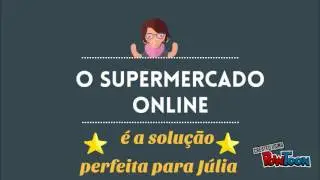 Supermercado Online Jo&atilde;o Pessoa