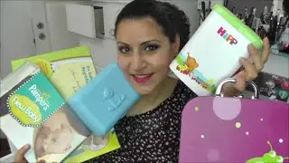 DIESE FIRMEN VERSCHICKEN GRATIS PROBEN F&Uuml;R BABYS #2