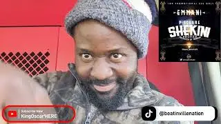 P SQUARE  SHEKINI  VIDEO | REACTION  ##rudeboy #psquare #afrobeat #reaction
