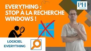 Everything : Dites adieu &agrave; la recherche de fichiers Windows
