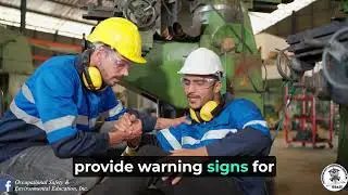 14. Electrical Safety Signs