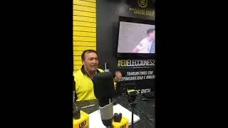 As&iacute; relat&oacute; Kike Rodr&iacute;guez en Emisoras Unidas la clasificaci&oacute;n de Guatemala a cuartos de Copa Oro
