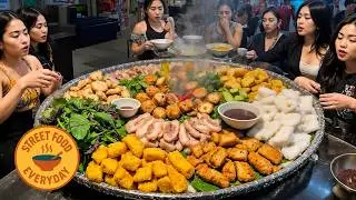 $2 Street Foods You Can&rsquo;t Find Anywhere Else in the World! 🌍🔥