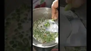 Creamy Pea Pasta | VEGETARIAN VENTURES #ytshorts #viral
