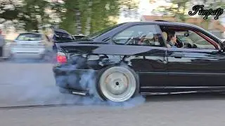 BMW Brurnout Fail?