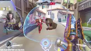 Too Much CC in Overwatch