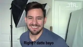 Ken Cannon Speaks Japanese