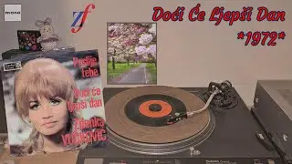 Zdenka Vučković & VIS Grešnici – Doći Će Ljepši Dan *1972* /// *vinyl rip* /Zagreb '72/