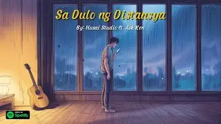 Sa Dulo ng Distansya - Husai Studio ft. Ask Ken (Official Lyrics Video) #shopeetagtowin