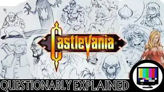 Castlevania (N64) | Hell is other Horses | Questionably Explained