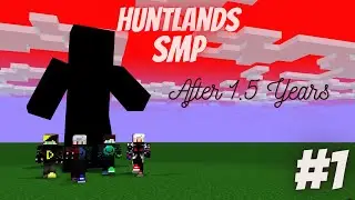 Dark_Slauter killed me and this happened...😰💔| Huntlands | Ep #1