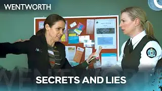 Grace, Ferguson, and the Photo That Changed Everything - Wentworth Season 8 Episode 18
