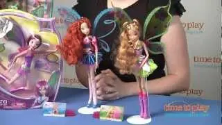 Winx Club Believix Dolls from Jakks Pacific