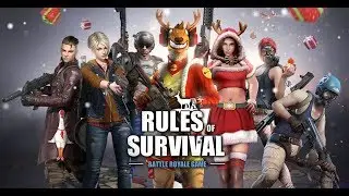 Rules Of Survival Live ! AmrishGamer | Gamers Hub Tamil | Tamil Squad