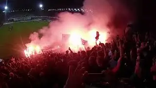 C*rcle Away // VAK 313 // Pyro, GoPro
