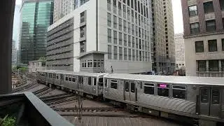CTA Tower 18 ASMR