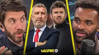 Any Goldstein & Darren Bent INSIST Managers MUST be More IMPORTANT than Sporting Directors at clubs!