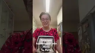 1a parte da receita de &ldquo;Formigos&rdquo; de Portugal