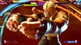 Street Fighter 6 - Terry Bogard Critical Art