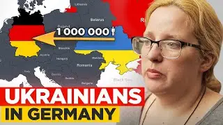 Best conditions in Europe? Ukrainian refugees in Berlin