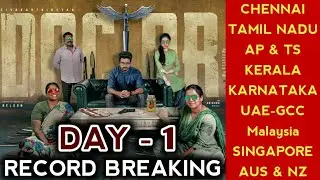 Doctor 1st Day Collection,Doctor Box Office Collection,Sivakarthikeyan,Doctor First Day Collection