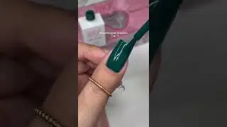 💚 The Perfect Green Nails for Autumn 🍂✨