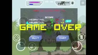 DA2 Mini Militia: 2vs1