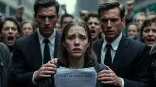She Was Humiliated at the Will Reading, Until Twin Alpha Lords Discovered She Inherited Everything