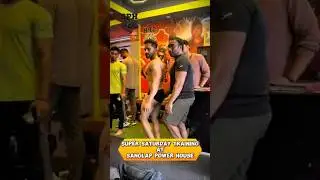 Nidhi fitness gym address shantipur phulia Main Na Highway new gym  #motivation #gymlife #fitnessgy