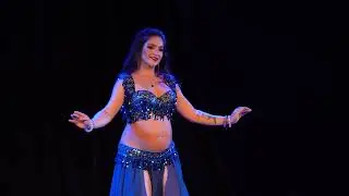 Nathasha Said - Lua Nova, 22/11/2025 - Pregnant dancer