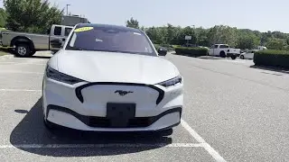 2021 Ford Mustang Mach-E Premium Riverhead, Northampton, Calverton, Flanders, Manorville