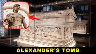 Mystery of the Ages: Alexander the Great's Tomb - A HistoricalHighway Documentary