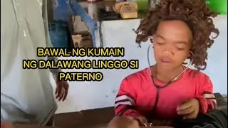 ANG DAMI SAKIT NI PATERNO#comedy