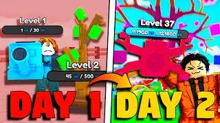 Chop Your Tree: Ultimate Beginner&rsquo;s Guide (Roblox)