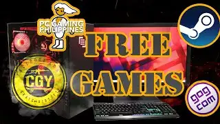 Free PC Games: a Guide for Filipino Gamers