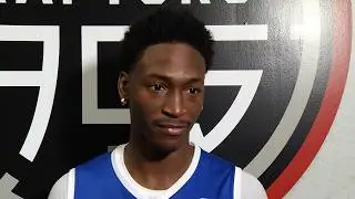 Jarkel Joiner | Post Game vs Grand Rapids Gold | February 5, 2026