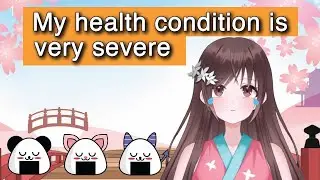Learn Japanese with Anime | My health condition is very severe, the pace will be slow