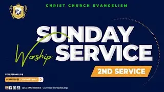 CCE  | PRIORITIZING GOD PART II BY PASTOR ACHEME ODEH | 28TH NOVEMBER 2021