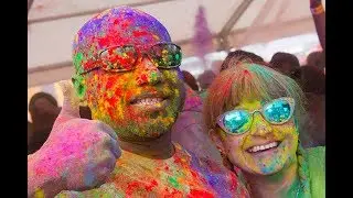 Aberdeen Holi Mela 2018- HD 1080p
