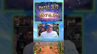 DJOKERPRO СНОВА ПОЙМАЛ САМЫЙ БОЛЬШОЙ ЗАНОС! ЗАНОСЫ НЕДЕЛИ #shorts #djokerpro #biggestwin   #slots