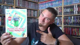 BEYOND THE INFINITE TWO MINUTES (DT Blu-ray Mediabook) / Playzockers Blu-ray Check Nr. 781