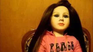 My Twinn Doll Extreme Makeover