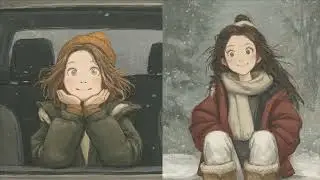 Cozy Christmas Therapy 🎄 Stop Anxiety & Stress in 30 Minutes | Relaxing Winter Ambience 2025