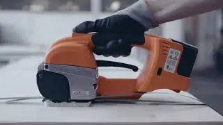 Strapping Band Machine