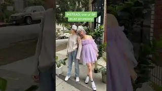 Как позировать с неловким парнем