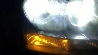 2007-2013 Chevy avalanche. Led head lights. Switchback turn signal led. Daytime running lights.