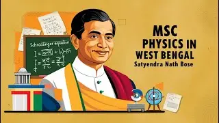 MSC Physics in West Bengal | Online Distance Education