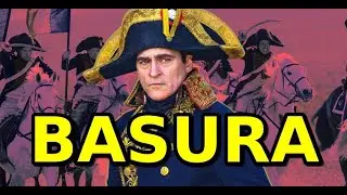 CRÍTICA | NAPOLEÓN (Película - 2023) [Anónimo Opina] 📽️