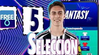 SIN L&Iacute;MITES o GRATIS en la JORNADA 5 de UCL FANTASY? | CHAMPIONS LEAGUE 2025/26