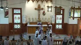 First Sunday of Lent - 22nd February 2026